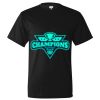 Unisex Nexgen Performance T-Shirt Thumbnail