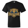 Unisex Nexgen Performance T-Shirt Thumbnail
