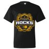 Unisex Nexgen Performance T-Shirt Thumbnail
