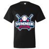 Unisex Nexgen Performance T-Shirt Thumbnail