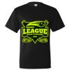 Unisex Nexgen Performance T-Shirt Thumbnail