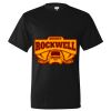 Unisex Nexgen Performance T-Shirt Thumbnail