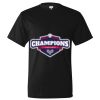Unisex Nexgen Performance T-Shirt Thumbnail