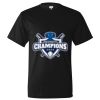 Unisex Nexgen Performance T-Shirt Thumbnail