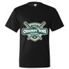 Unisex Nexgen Performance T-Shirt Thumbnail