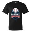 Unisex Nexgen Performance T-Shirt Thumbnail