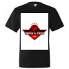 Unisex Nexgen Performance T-Shirt Thumbnail