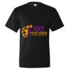Unisex Nexgen Performance T-Shirt Thumbnail