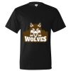 Unisex Nexgen Performance T-Shirt Thumbnail