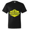Unisex Nexgen Performance T-Shirt Thumbnail
