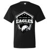 Unisex Nexgen Performance T-Shirt Thumbnail