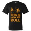 Unisex Nexgen Performance T-Shirt Thumbnail