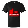 Unisex Nexgen Performance T-Shirt Thumbnail