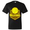 Unisex Nexgen Performance T-Shirt Thumbnail