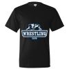 Unisex Nexgen Performance T-Shirt Thumbnail