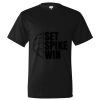 Unisex Nexgen Performance T-Shirt Thumbnail