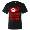 Unisex Nexgen Performance T-Shirt Thumbnail