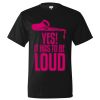 Unisex Nexgen Performance T-Shirt Thumbnail