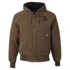 Men's Tall Cheyenne Boulder Cloth™ Hooded Jacket with Tricot Quilt Lining Thumbnail