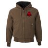 Men's Tall Cheyenne Boulder Cloth™ Hooded Jacket with Tricot Quilt Lining Thumbnail