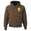 Men's Tall Cheyenne Boulder Cloth™ Hooded Jacket with Tricot Quilt Lining Thumbnail