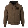 Men's Tall Cheyenne Boulder Cloth™ Hooded Jacket with Tricot Quilt Lining Thumbnail