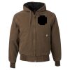 Men's Tall Cheyenne Boulder Cloth™ Hooded Jacket with Tricot Quilt Lining Thumbnail