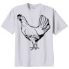 Youth Core Blend Tee Thumbnail