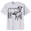 Youth Core Blend Tee Thumbnail