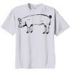 Youth Core Blend Tee Thumbnail