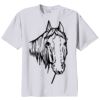Youth Core Blend Tee Thumbnail