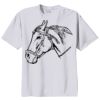 Youth Core Blend Tee Thumbnail