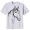 Youth Core Blend Tee Thumbnail