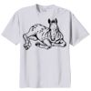 Youth Core Blend Tee Thumbnail