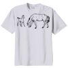 Youth Core Blend Tee Thumbnail