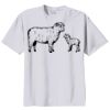 Youth Core Blend Tee Thumbnail