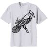 Youth Core Blend Tee Thumbnail