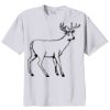 Youth Core Blend Tee Thumbnail