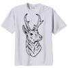 Youth Core Blend Tee Thumbnail