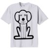Youth Core Blend Tee Thumbnail