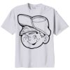 Youth Core Blend Tee Thumbnail