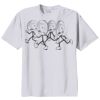 Youth Core Blend Tee Thumbnail