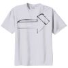 Youth Core Blend Tee Thumbnail