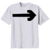 Youth Core Blend Tee Thumbnail