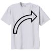 Youth Core Blend Tee Thumbnail