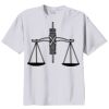Youth Core Blend Tee Thumbnail