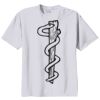 Youth Core Blend Tee Thumbnail