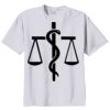 Youth Core Blend Tee Thumbnail