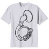 Youth Core Blend Tee Thumbnail