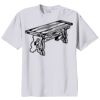Youth Core Blend Tee Thumbnail